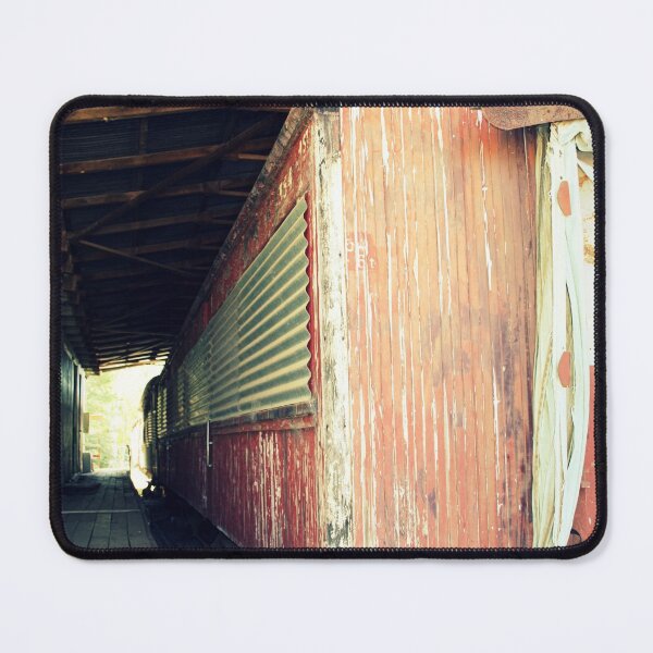 Item preview, The Old Train designed and sold by Vanessa Barklay.