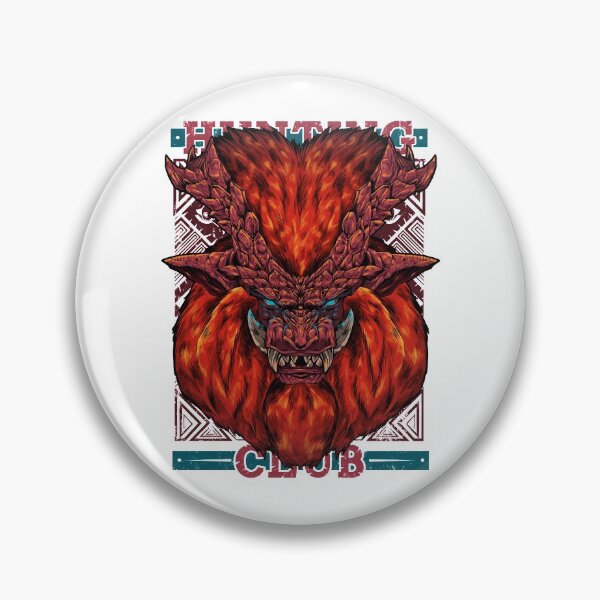 Item preview, Teostra hunter designed and sold by WestbrookCruz.