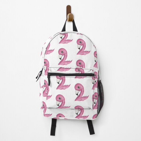 Item preview, Cute Flamingo gift for girls who love Flamingos designed and sold by BRtisticDesigns.