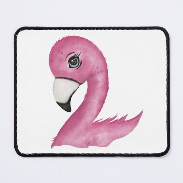 Item preview, Cute Flamingo gift for girls who love Flamingos designed and sold by BRtisticDesigns.