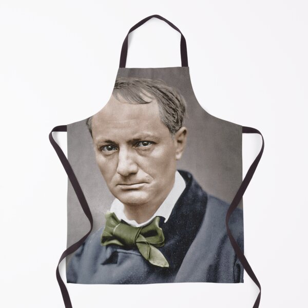 Item preview, Charles Baudelaire designed and sold by Loveartideas.