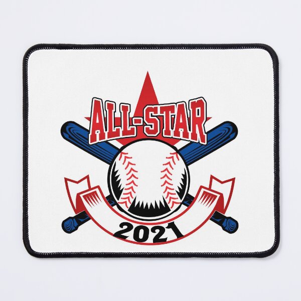Item preview, All-Star Baseball 2021 gift idea for baseball players & Coaches designed and sold by BRtisticDesigns.