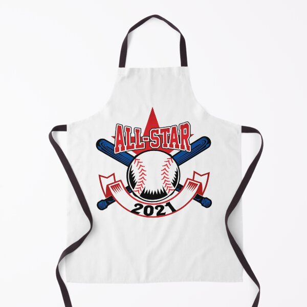 Item preview, All-Star Baseball 2021 gift idea for baseball players & Coaches designed and sold by BRtisticDesigns.