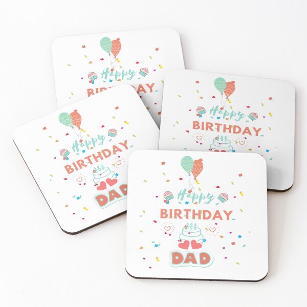 Item preview, happy birthday  dad designed and sold by Happy1Store.