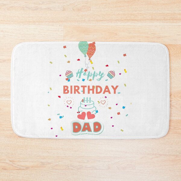 Item preview, happy birthday  dad designed and sold by Happy1Store.