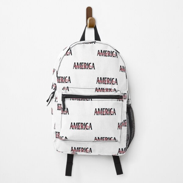 Item preview, America Land of the Free design USA Patriotic gift idea designed and sold by BRtisticDesigns.
