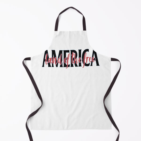 Item preview, America Land of the Free design USA Patriotic gift idea designed and sold by BRtisticDesigns.