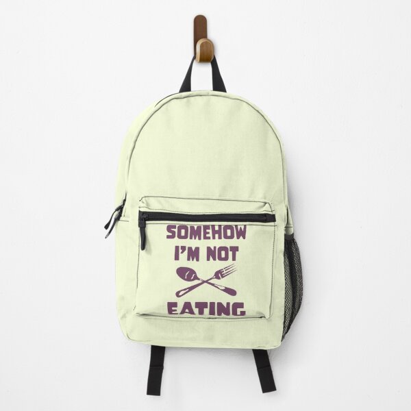 Item preview, ironic eating designed and sold by Half Mess.