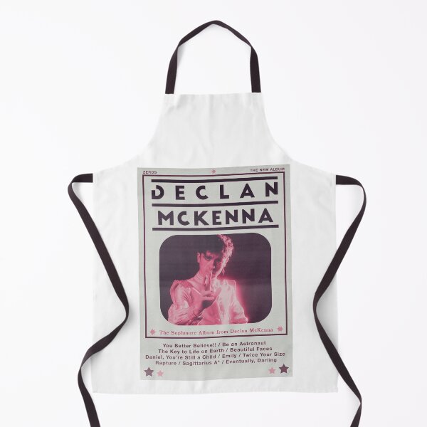 Item preview, Declan McKenna Zeros Album Tracklist designed and sold by lgsketches.