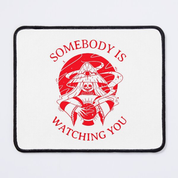 Item preview, Somebody is Watching You Witch designed and sold by CRECK.
