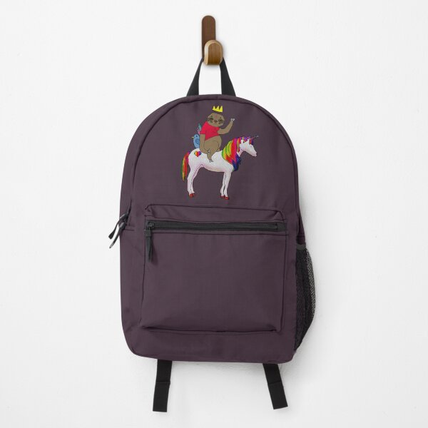 Item preview, Journey Of The Sloth On A Unicorn designed and sold by lazarosdesign.