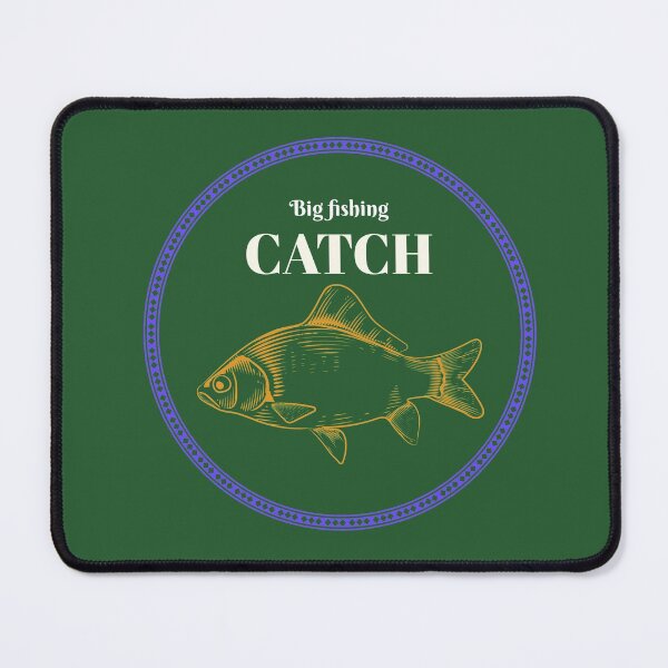 Item preview, Big Fishing Catch. fish. designed and sold by MICKSPIKS.