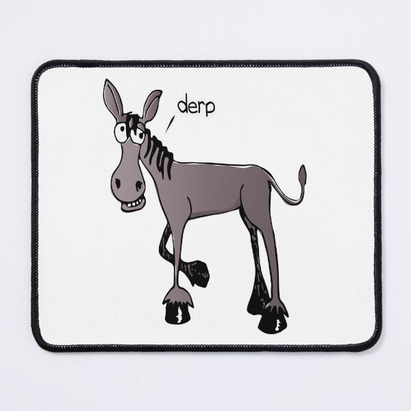 Item preview, Donkeys for men women or kids designed and sold by BRtisticDesigns.
