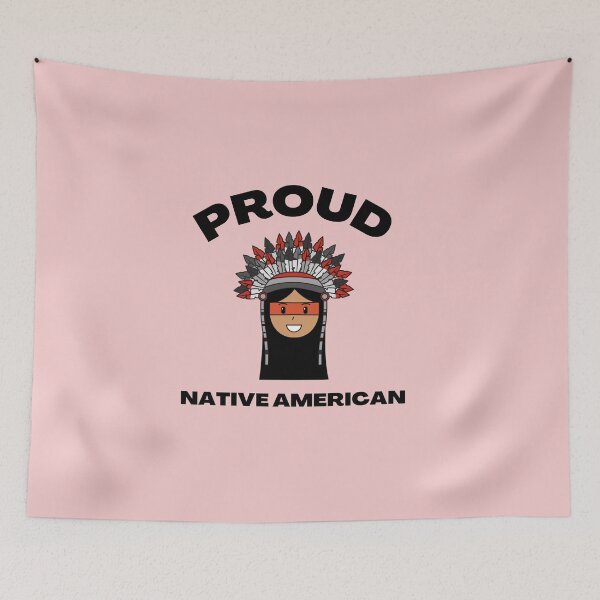Item preview, Copy of  Indigenous Native American Essential T-shirt -Native American Day Gift For Grandpa Dad Grandma Mother Father designed and sold by Harmonystore.