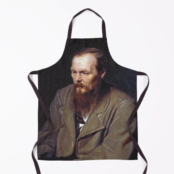 Item preview, Fëdor Dostoevskij designed and sold by Loveartideas.
