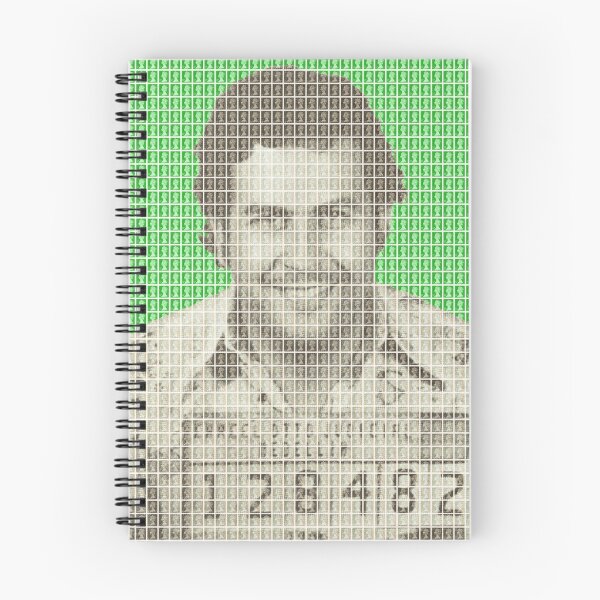 Item preview, Narcos - Green designed and sold by Gary Hogben.