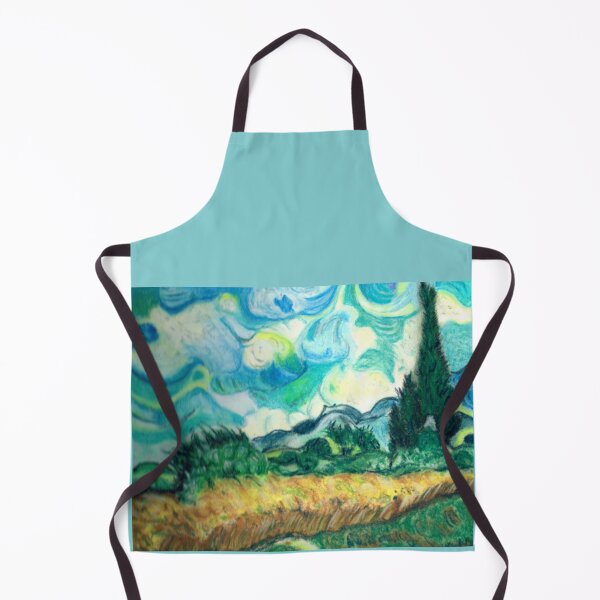Item preview, After Van Gogh, After the Masters designed and sold by angipangi7.