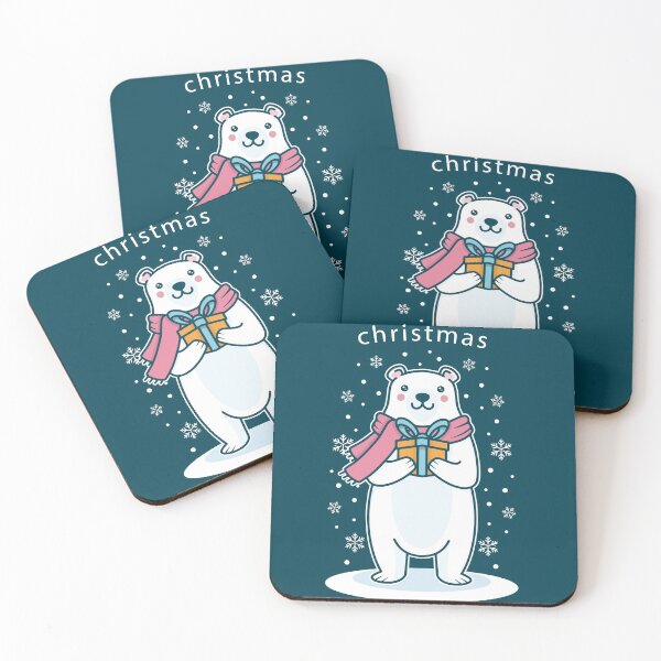 Item preview, Watercolor Polar Bear designed and sold by Emil1993.