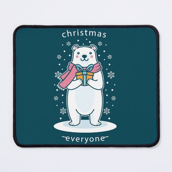 Item preview, Watercolor Polar Bear designed and sold by Emil1993.