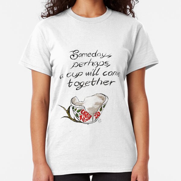 Broken cup Classic T-Shirt