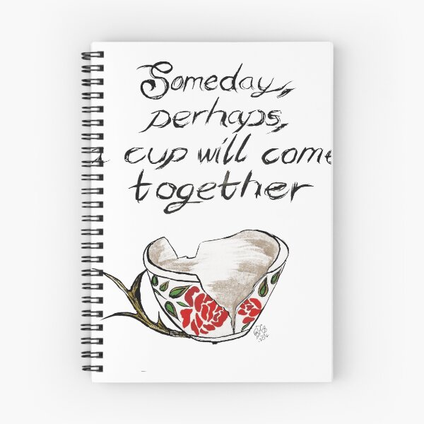 Item preview, Broken cup designed and sold by HZSjostrom.