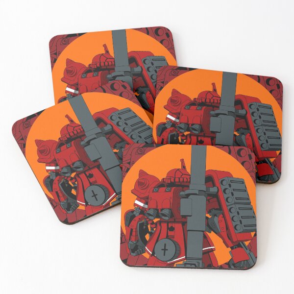 Item preview, The Red Comet artwork designed and sold by nudimsign.