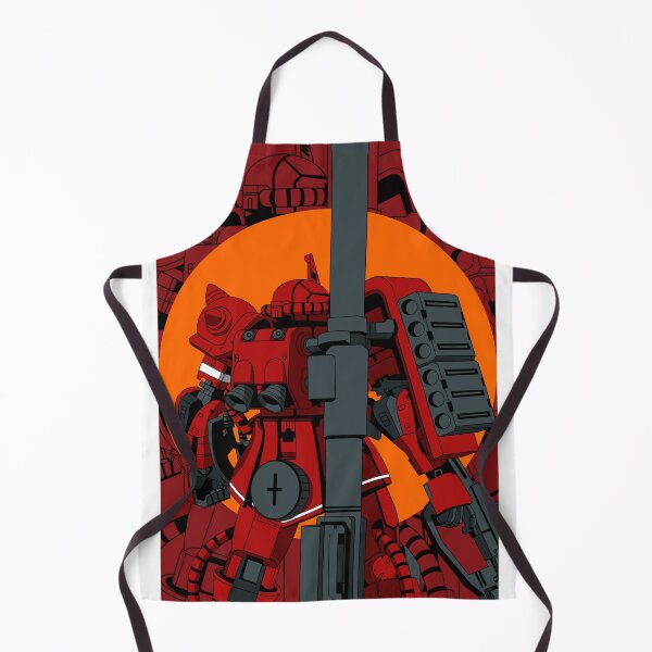 Item preview, The Red Comet artwork designed and sold by nudimsign.