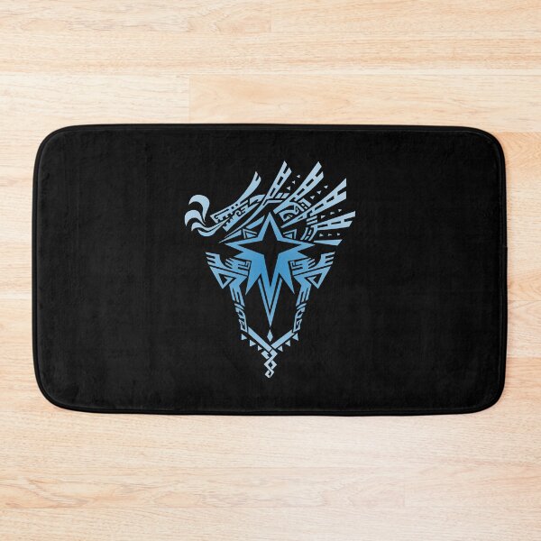 Item preview, Iceborne blue icon designed and sold by WestbrookCruz.