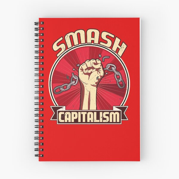 Item preview, Smash Capitalism- communism- anti racism- resistance- revolution designed and sold by Rajpramanik.