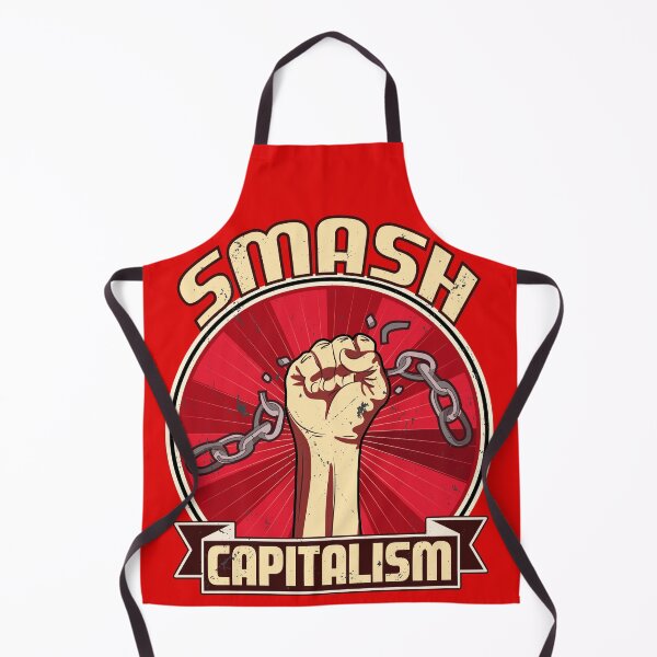 Item preview, Smash Capitalism- communism- anti racism- resistance- revolution designed and sold by Rajpramanik.