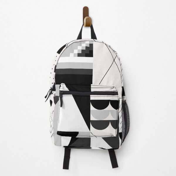 Item preview, Modern Black and White designed and sold by ArrogantOwl.