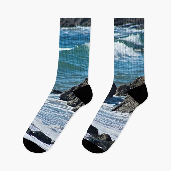 Item preview, Coastal Seascape Cliffs Sea Waves  designed and sold by worldways.