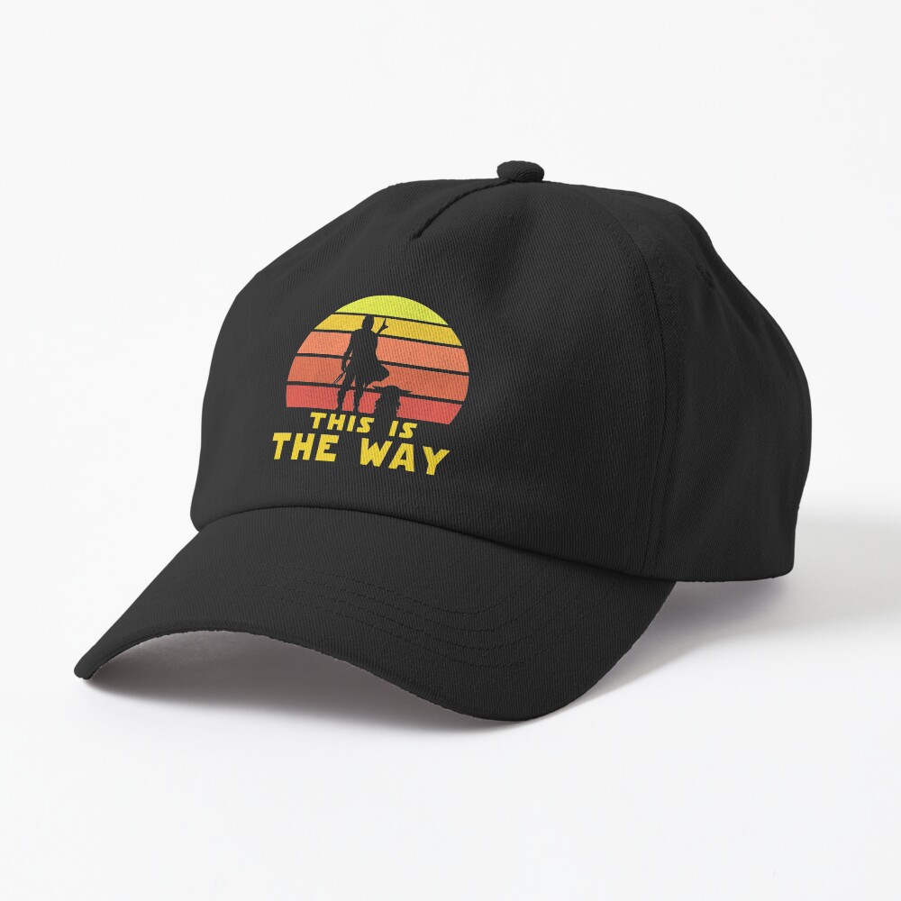 Vista previa del artículo con la obra «Dad hat», diseñado y vendido por stalafit.