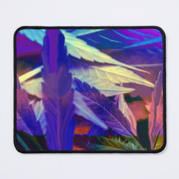Item preview, Colorful Abstract Leaves designed and sold by Carlo Varo.