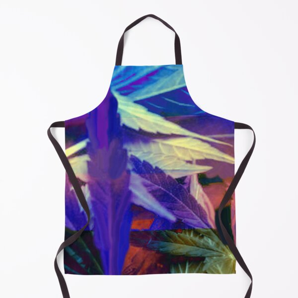 Item preview, Colorful Abstract Leaves designed and sold by Carlo Varo.