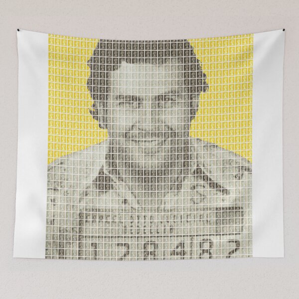 Item preview, Narcos - Yellow designed and sold by Gary Hogben.