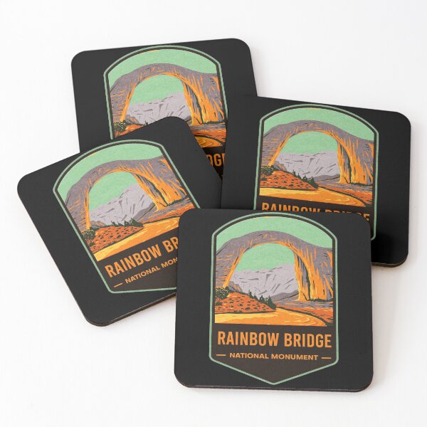 Item preview, Rainbow Bridge National Monument designed and sold by JordanHolmes.