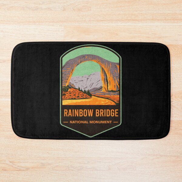 Item preview, Rainbow Bridge National Monument designed and sold by JordanHolmes.