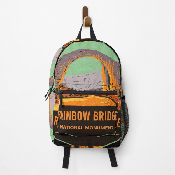 Item preview, Rainbow Bridge National Monument designed and sold by JordanHolmes.