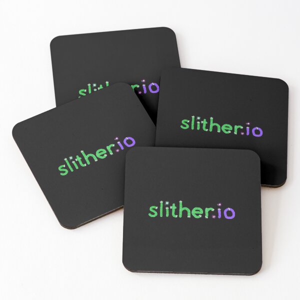Item preview, slitherio game snake as letters eating funny designed and sold by leiriin.