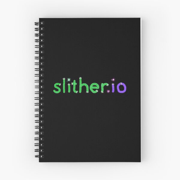 Item preview, slitherio game snake as letters eating funny designed and sold by leiriin.