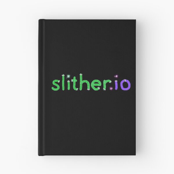Item preview, slitherio game snake as letters eating funny designed and sold by leiriin.