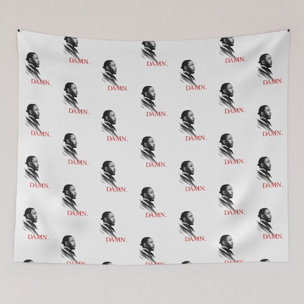Item preview, Kendrick Lamar - DAMN. Design (2018 Tour)| Perfect Gift| hocus pocus love designed and sold by kendricklamards.
