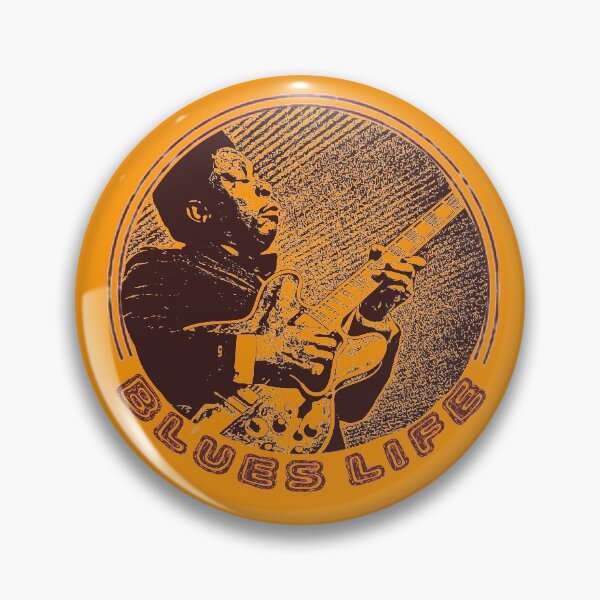 Item preview, B.B. King 1 designed and sold by Loveartideas.
