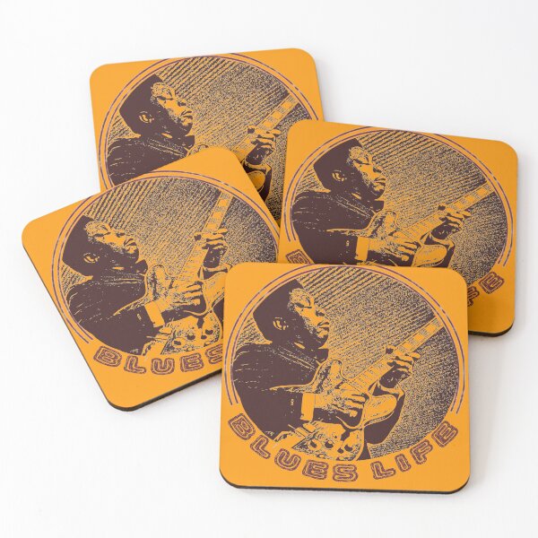 Item preview, B.B. King 1 designed and sold by Loveartideas.