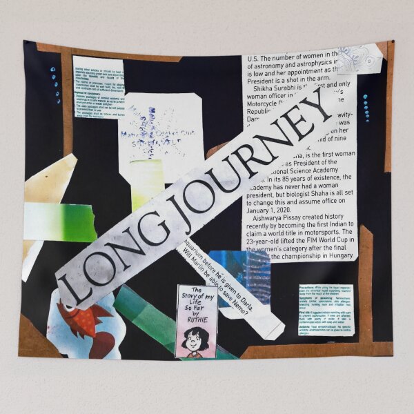 Item preview, Long journey... designed and sold by Credenz.