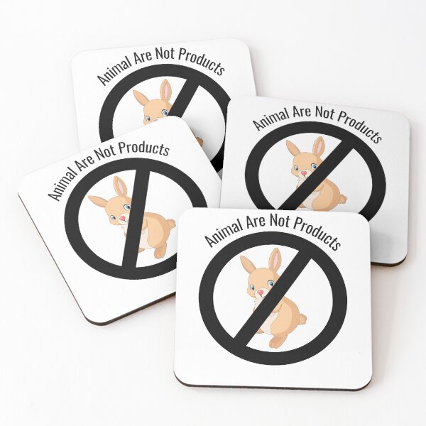 Item preview, Animal Are Not Products designed and sold by Chanchane Store.