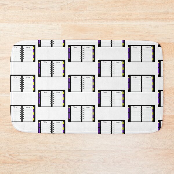 Item preview, Organizational Planner designed and sold by EnchantedDreamr.