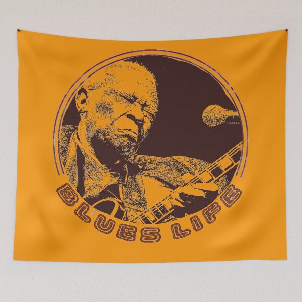 Item preview, B.B. King 2 designed and sold by Loveartideas.