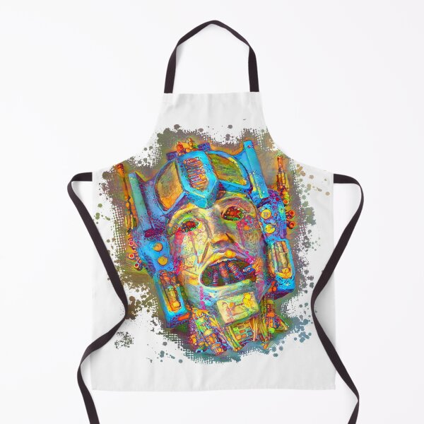 Item preview, Psychedelic Relic designed and sold by CreatureCorp.